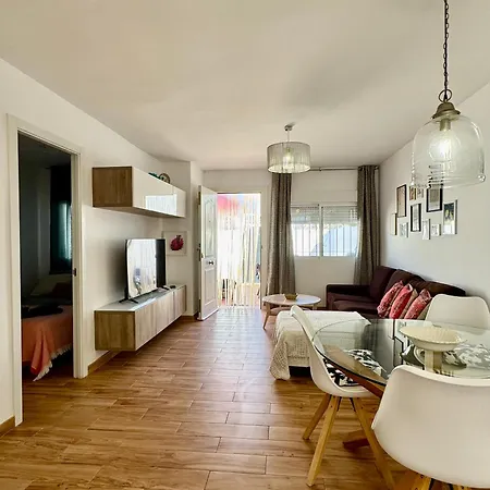 Casa Bonita Playamar Apartment Torremolinos