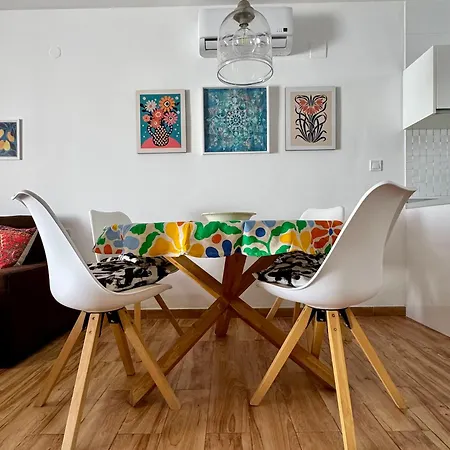Casa Bonita Playamar Appartement